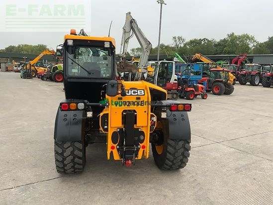 Minicargadora - JCB - 542-70 agri xtra telehandler (st23537)