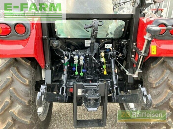 Tractor agrícola - Case IH - farmall 55a
