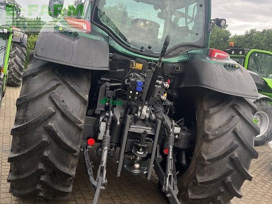 Tractor agrícola - Valtra - n 134 aktiv