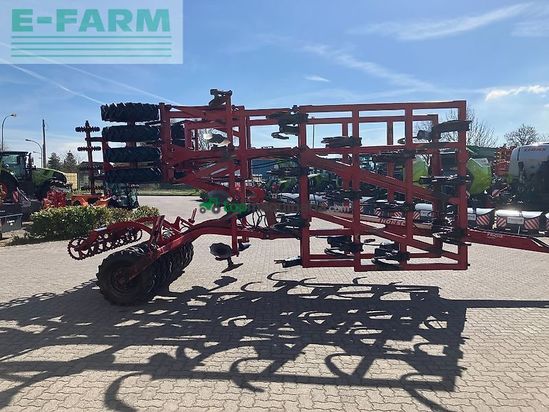 Cultivador - Horsch - tiger 5 as