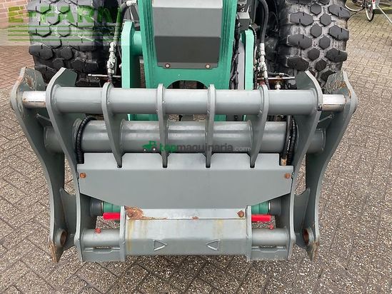 Minicargadora - kramer - kl55.8t