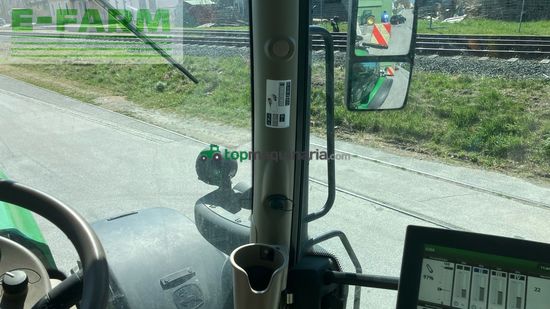 Tractor agrícola - John Deere - 6250R