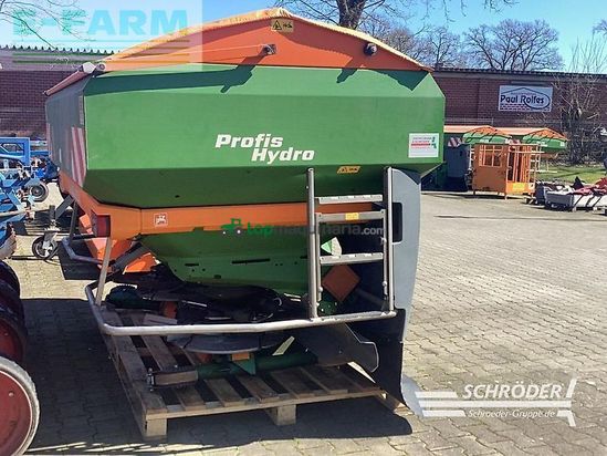 Esparcidor - Amazone - za-ts 3200 super profis hydro