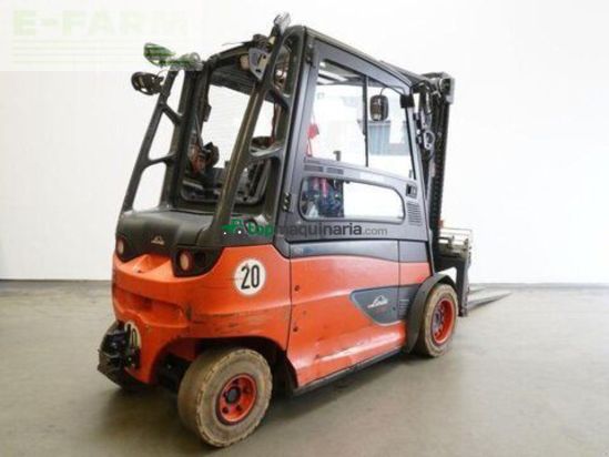 Elevadora - Linde - e 45/600 hl ion 388-00