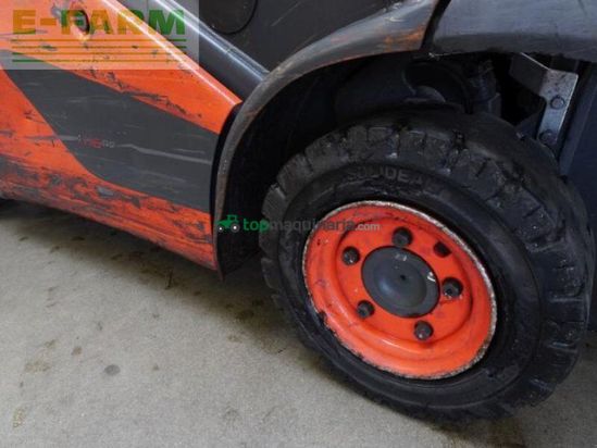 Elevadora - Linde - h 16 t evo 391-00