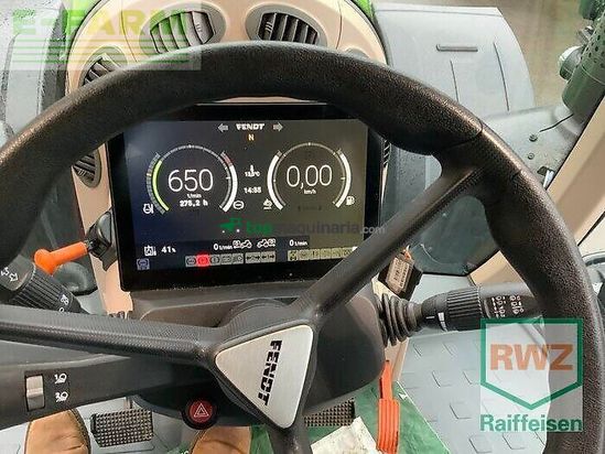 Tractor agrícola - Fendt - 939 g7 profiplus setting 2