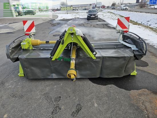 Cortacésped manual - Claas - disco 3200 f profil (my2026)