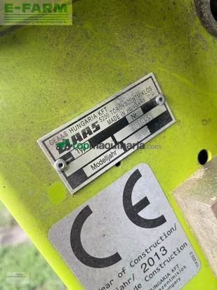 Cosechadora de Cereal - Claas - lexion 760 tt