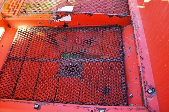 Esparcidor - Rauch - axera h emc