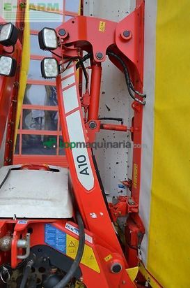 Cortacésped manual - Pöttinger - novacat a10 + 301