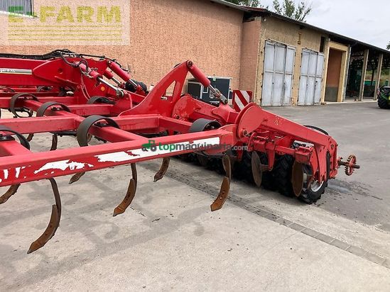 Cultivador - Horsch - tiger 6 xl