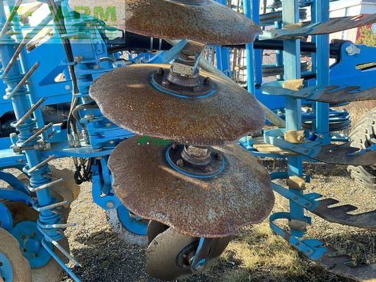Grada de disco - Lemken - rubin 10 kua