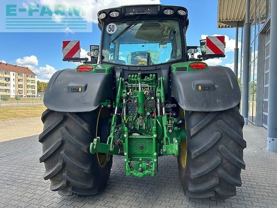 Tractor agrícola - John Deere - 6r215