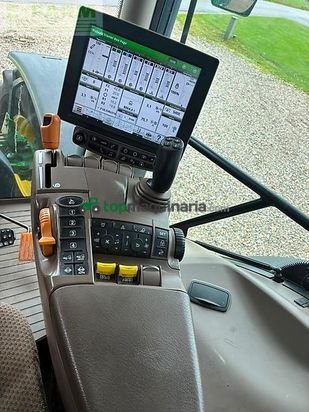 Tractor agrícola - John Deere - 6215r