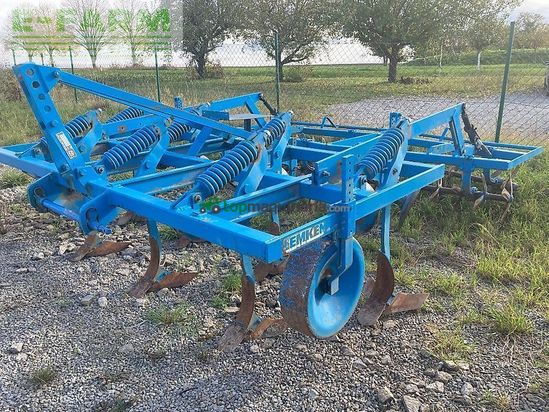 Cultivador - Lemken - smaragd 80-300