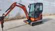 Mini Excavadora - Kubota KX019-4