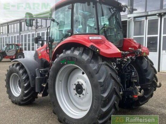 Tractor agrícola - Case IH - 105 u farmall
