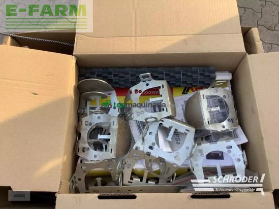 Combinado de siembra - Horsch - pronto 6as sw3500s + maestro 8.75rc solo