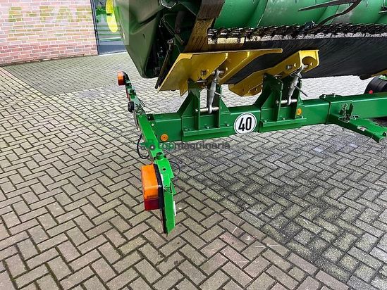 Cabezal - John Deere - 625x inkl. zürn schneidwerkswagen