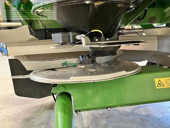 Esparcidor - Amazone - za-v 2000 profis control - wiegestreuer