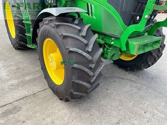 Tractor agrícola - John Deere - 6155r tractor (st26383)