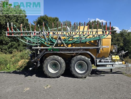 Cisterna - Zunhammer - k14 pul mit 12m schleppschlauch