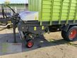 Remolqu agrícola - Claas - quantum 5500 p