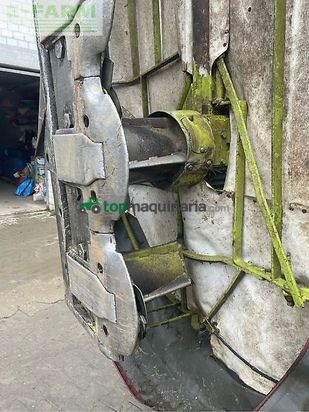 Cortacésped manual - Claas - disco 8550 +