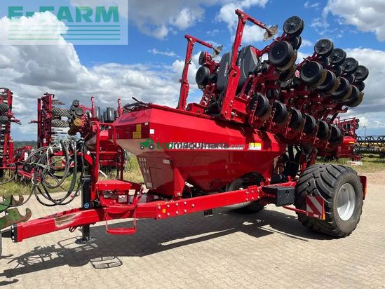 Sembradora monograno mecanica - Horsch - maestro 12 cx