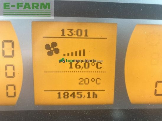 Tractor agrícola - Fendt - 828 profi plus