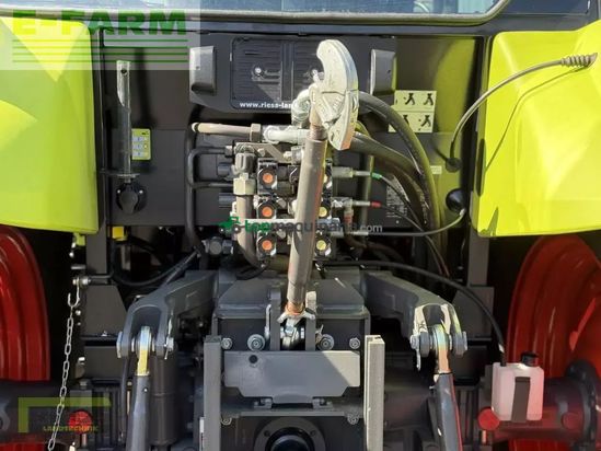 Tractor agrícola - Claas - axos 310 cl a22 quicke a46 sauter fhz CL