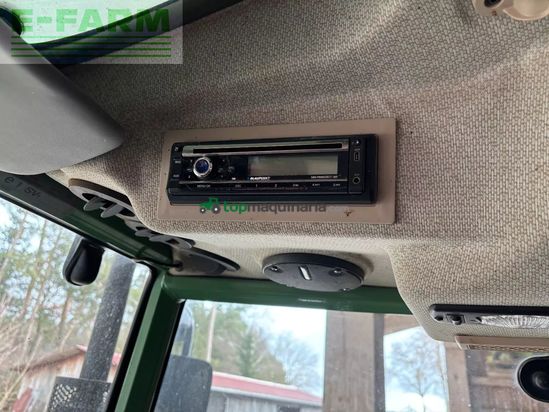 Tractor agrícola - Fendt - 209 vario