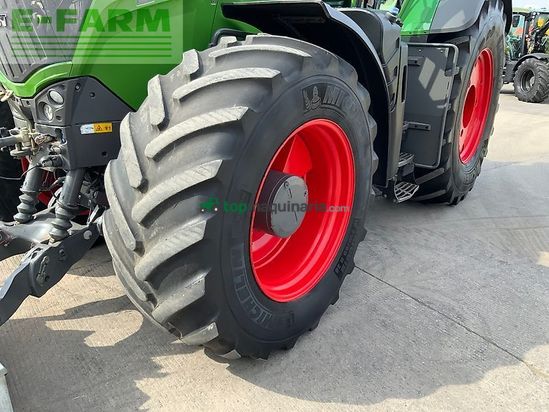 Tractor agrícola - Fendt - 1050 profi plus tractor (st27261)
