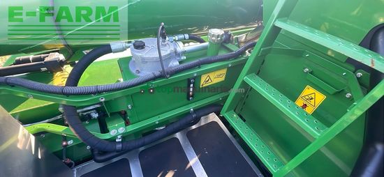 Cosechadora de Cereal - John Deere - S785