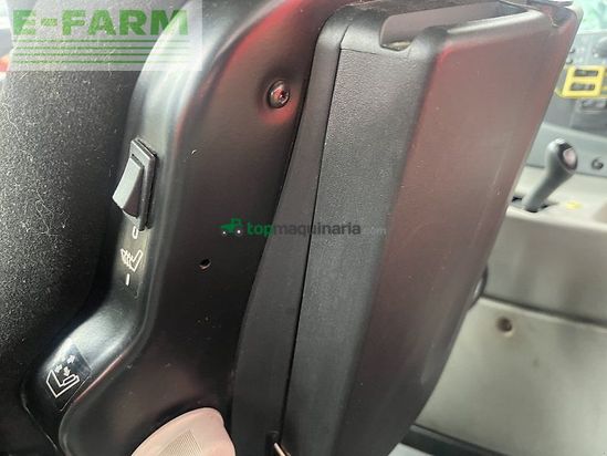 Tractor agrícola - Valtra - n 123 versu Versu