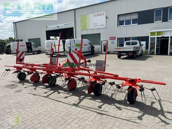 Henificador - Kuhn - gf6502
