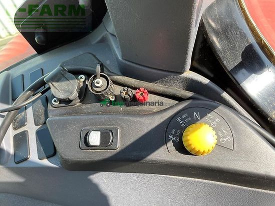 Tractor agrícola - Steyr - 6170 cvt