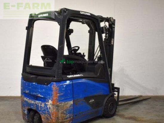 Elevadora - Linde - e 16 h evo 386-02