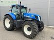 Tractor agrícola - New Holland - t 7.220 ac