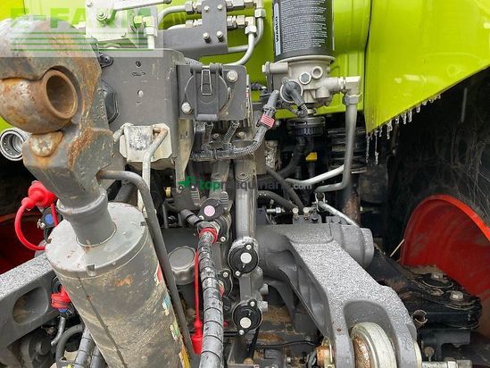 Tractor agrícola - Claas - axion 870 cmatic cebis CMATIC CEBIS
