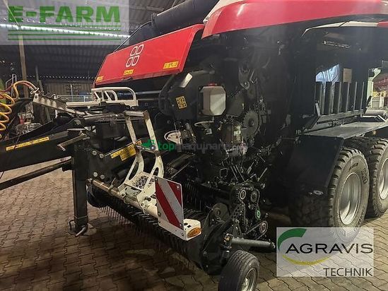 Empacadora gigant - Pöttinger - impress 185 vc pro