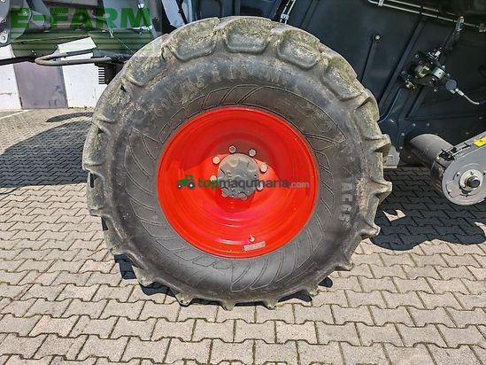 Cosechadora de Cereal - Claas - lexion 5500 montana