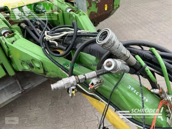 Remolqu agrícola - Krone - xxl r/gd