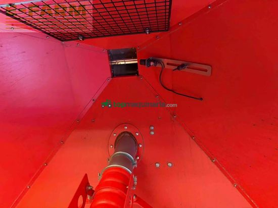 Sembradora directa - Kuhn - semoir à grains ec300 kuhn