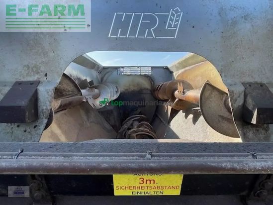 Remolqu esparcidor -  - hirl titan 1100