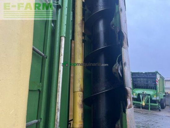 Cortacésped manual - Krone - easycut b950 collect