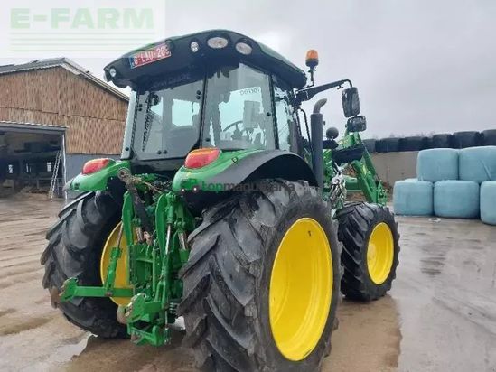 Tractor agrícola - John Deere - 5125r