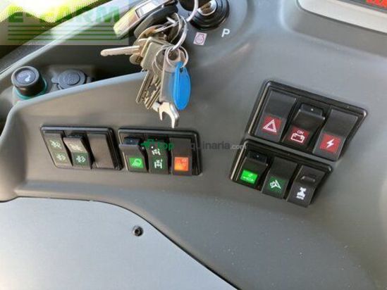 Tractor agrícola - Claas - arion 660 cmatic cebis CMATIC CEBIS