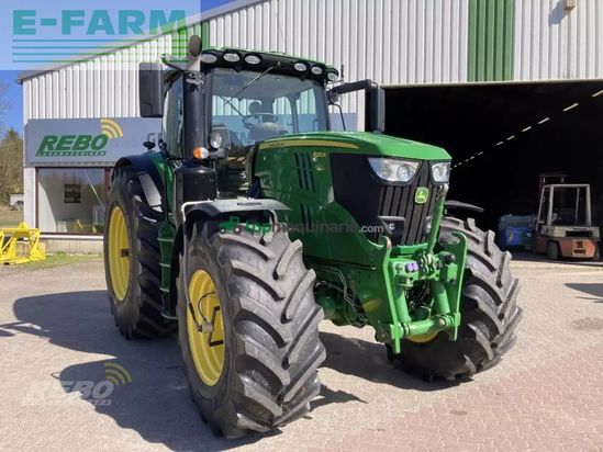 Tractor agrícola - John Deere - 6215r