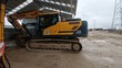 Excavadora HYUNDAI HX220L